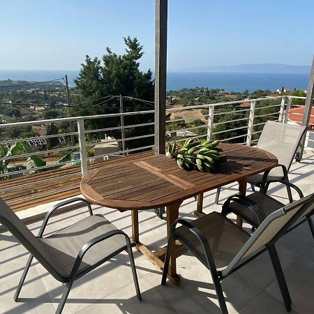 Blue View Sea Apartment Ratzaklíon Zewnętrze zdjęcie