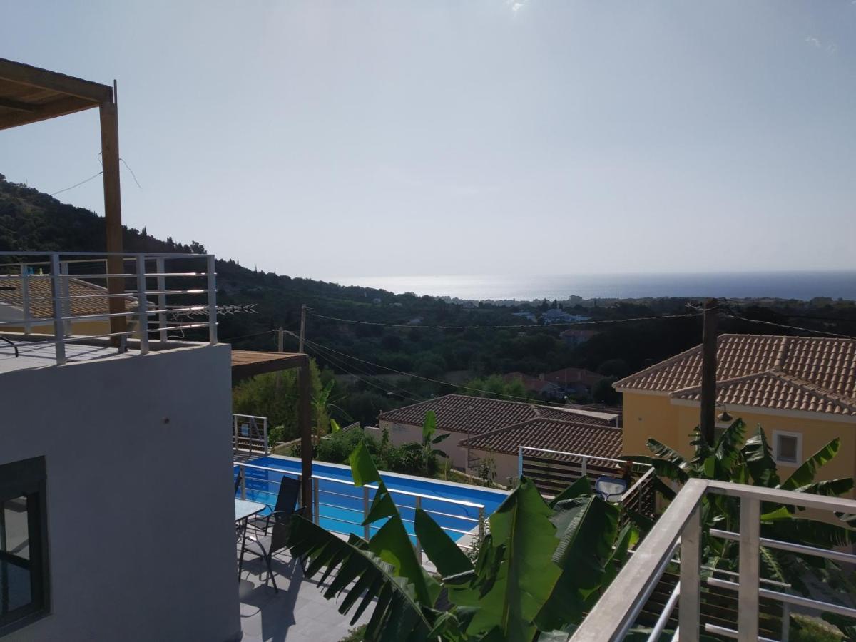 Blue View Sea Apartment Ratzaklíon Zewnętrze zdjęcie