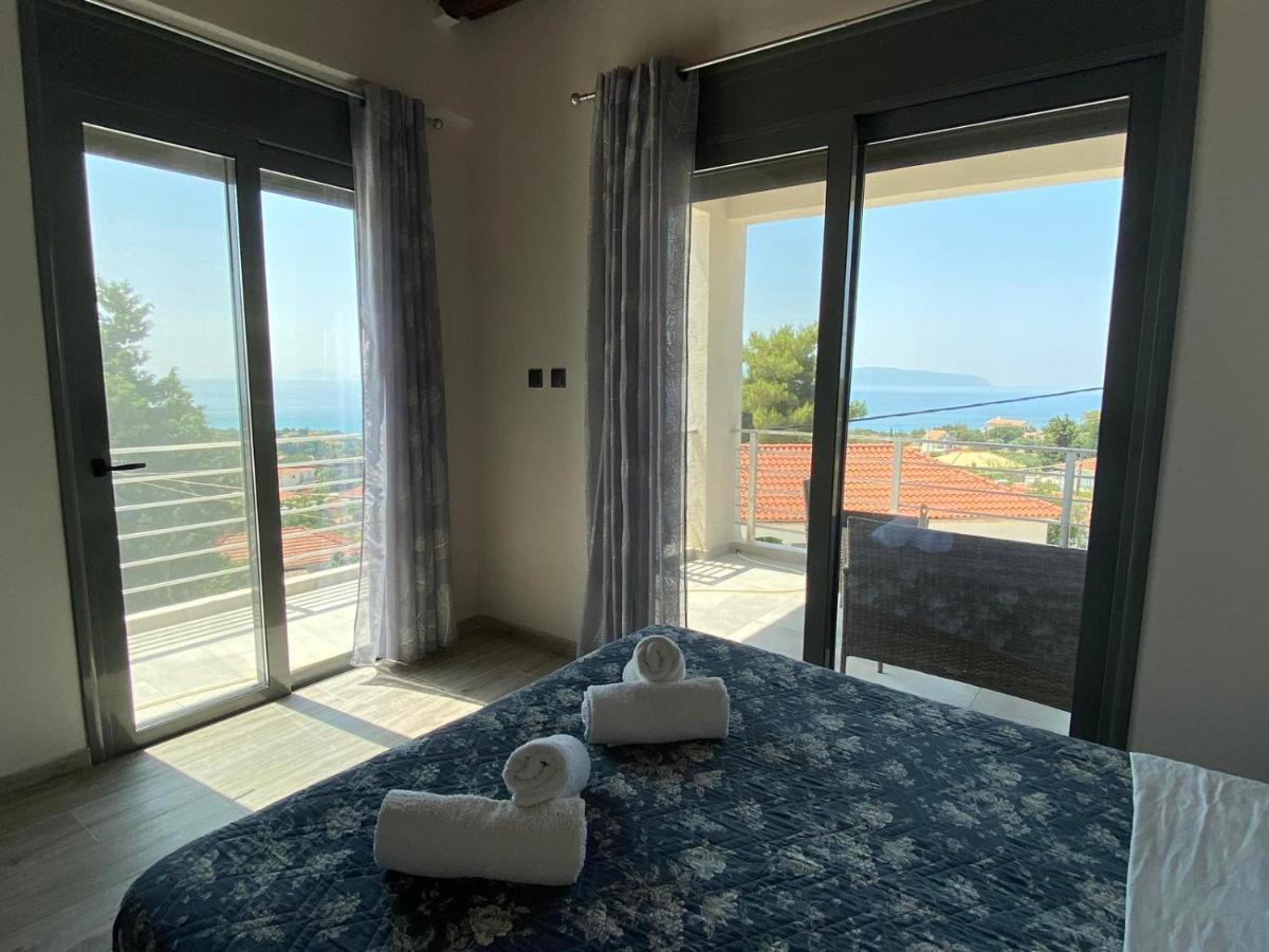 Blue View Sea Apartment Ratzaklíon Zewnętrze zdjęcie