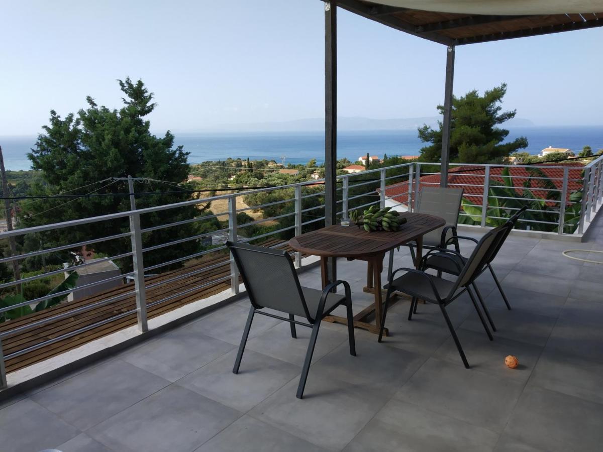 Blue View Sea Apartment Ratzaklíon Zewnętrze zdjęcie