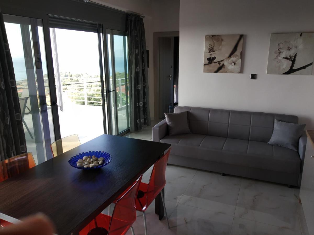 Blue View Sea Apartment Ratzaklíon Zewnętrze zdjęcie