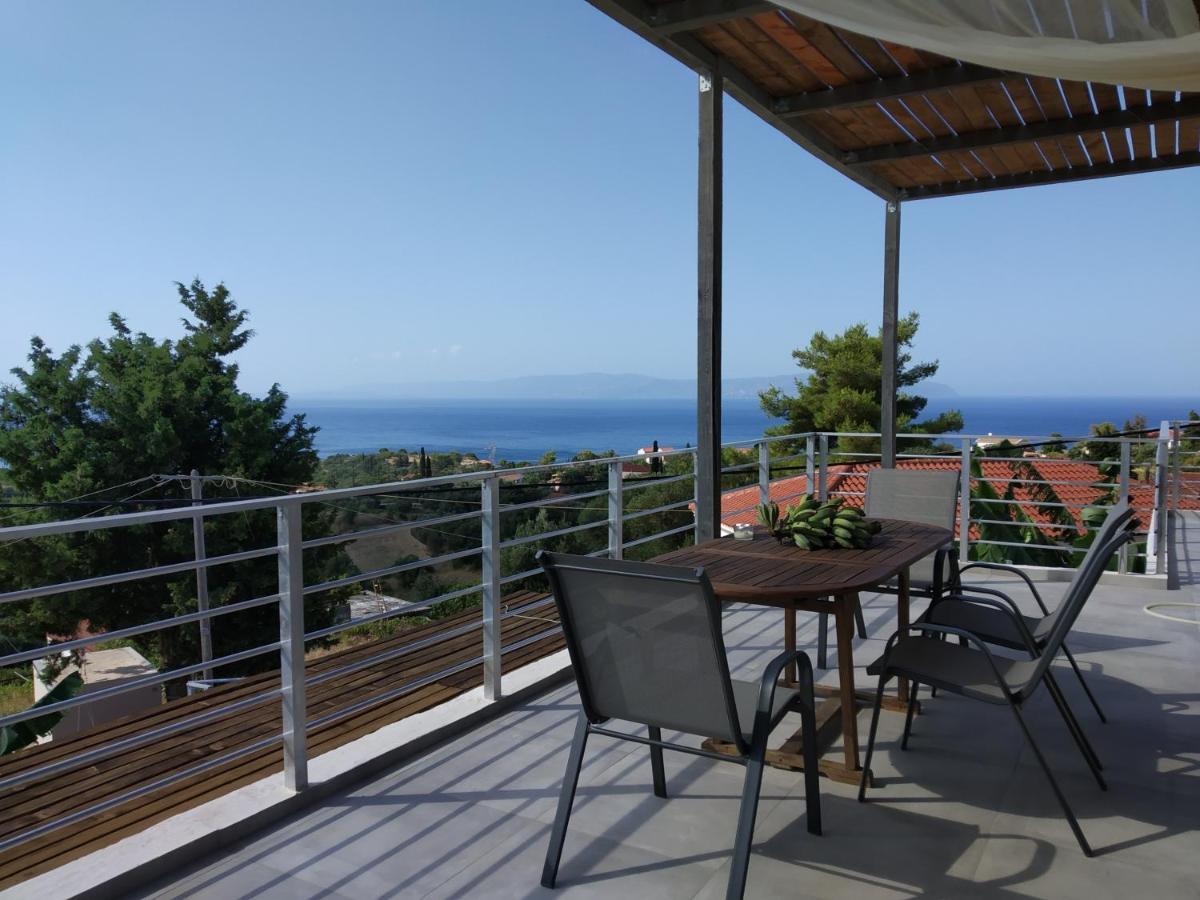Blue View Sea Apartment Ratzaklíon Zewnętrze zdjęcie