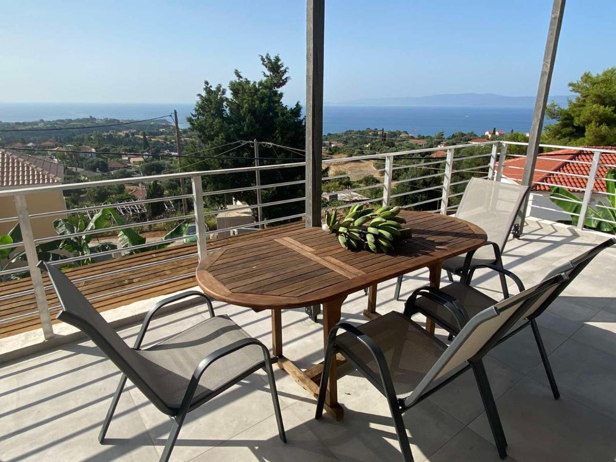 Blue View Sea Apartment Ratzaklíon Zewnętrze zdjęcie